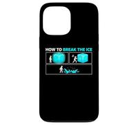How To Break The Ice Joke Enthusiast Ice Breaker Humor Case for iPhone 13 Pro Max