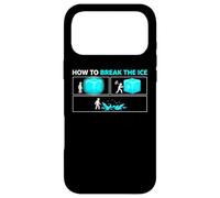 How To Break The Ice Joke Enthusiast Ice Breaker Humor Case for iPhone 17 Pro Max