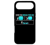 How To Break The Ice Joke Enthusiast Ice Breaker Humor Case for iPhone Air