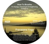 How To Breathe - Breathing Exercises / Breathing Practices Beginner or Intermediate - For Energy, Cleansing and Strengthening 1 - Yogic Breathing / Pranayama