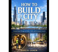 How to Build a City: Lessons from Chicago on Order, Codes, and Economic Growth