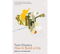 How to Build a City (Salt Modern Poets)