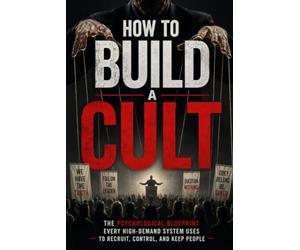 How to Build a Cult: The Psychological Blueprint Every High-Demand System Uses to Recruit, Control, and Keep People