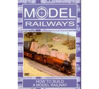 How To Build A Model Railway [DVD]