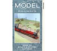 How to Build a Model Railway [VHS]
