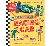How to Build a Racing Car