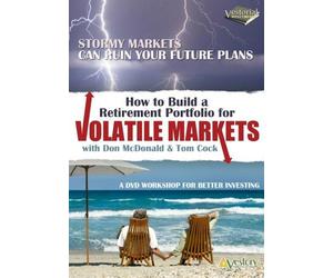 How to Build a Retirement Portfolio for Volatile Markets