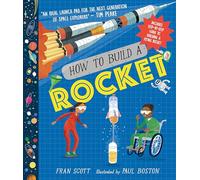 How to Build a Rocket – Walker Books