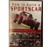 How To Build A Sportscar [DVD]
