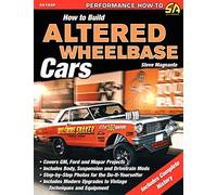 How to Build Altered Wheelbase Cars