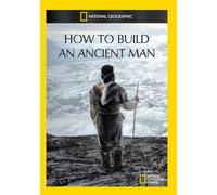 HOW TO BUILD AN ANCIENT MAN NEW REGION 1 DVD