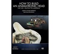 How to Build an Animatronic Head Part 1 - Creating the Mechanical Underskull