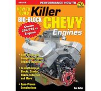 How to Build Killer Big-Block Chevy Engines