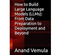 How to Build Large Language Models (LLMs): From Data Preparation to Deployment and Beyond