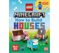How to Build LEGO Minecraft Houses