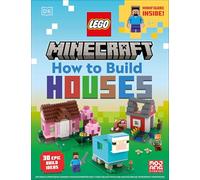 How to Build LEGO Minecraft Houses