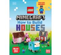 How to Build LEGO Minecraft Houses