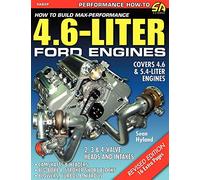 How to Build Max-Performance 4.6-Liter Ford Engines