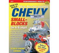 How to Build Max Performance Chevy Small Blocks on a Budget!: 10 Best Engine Combos (Performance How-To)