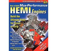 How to Build Max-Performance Hemi Engines