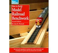 How to Build Model Railroad Benchwork