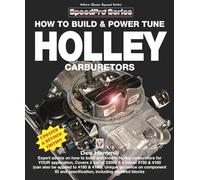 How to Build & Power Tune Holley Carburetors (SpeedPro)