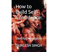 How to Build Self-Confidence:: Identify the negative
