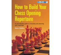 How to Build Your Chess Opening Repertoire