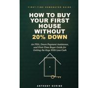 How to Buy Your First House Without 20% Down: An FHA, Down Payment Assistance, and First-Time Buyer Guide for Getting the Keys With Less Cash