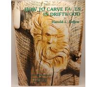 How to Carve Faces in Driftwood