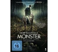 How to Catch a Monster - Die Monster-Jäger (DVD)