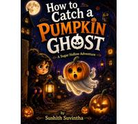 How to Catch a Pumpkin Ghost: A Sugar Hollow Adventure