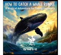 How to Catch a Whale Rundle A Magical Adventure for Young Explorers: The ages of 6 and 12