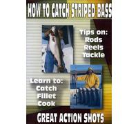 How To Catch Striped Bass [DVD]