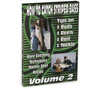 How To Catch Striped Bass: Volume 2 [DVD]