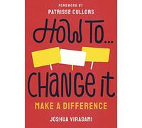 How To Change It: Make a Difference (Merky How To) – Cornerstone