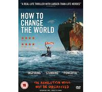 How To Change The World (DVD)
