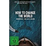 How to change the World (FSK 12 Jahre) DVD