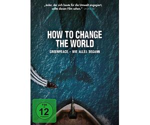 How to change the World (FSK 12 Jahre) DVD