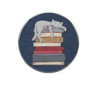 How to Chill Li.ke A Cat Magnetic Fridge Sticker Cute Alloy Refrigerator Magnets for Locker Cabinet Home Decor