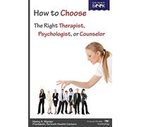 How to Choose the Right Therapist (Skinny Book)
