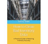 How to Clean Bad Inventory Data: A Practical Guide to Restoring Inventory Accuracy