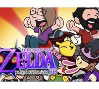 How To Collect ALL 24 Masks in Majora's Mask 3D/Nintendo 64 - Completion Bonus