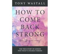 How To Come Back Strong