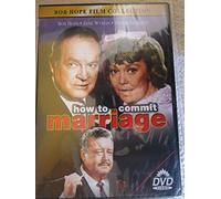 How to Commit Marriage [DVD] [1969] [Region 1] [US Import] [NTSC]