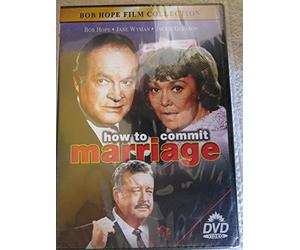 How to Commit Marriage [DVD] [1969] [Region 1] [US Import] [NTSC]