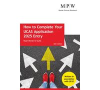 How to Complete your UCAS Application 2025 Entry