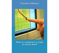 How to construct a scale in social work (Palliative education)