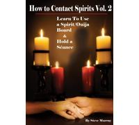 How to Contact Spirits 2: Learn to Use a Spirit [DVD] [NTSC]