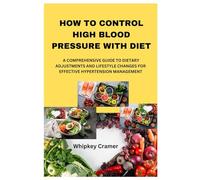 HOW TO CONTROL HIGH BLOOD PRESSURE WITH DIET: A COMPREHENSIVE GUIDE TO DIETARY ADJUSTMENTS AND LIFESTYLE CHANGES FOR EFFECTIVE HYPERTENSION MANAGEMENT